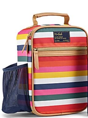 Fit + Fresh | Insulated Lunch Bag